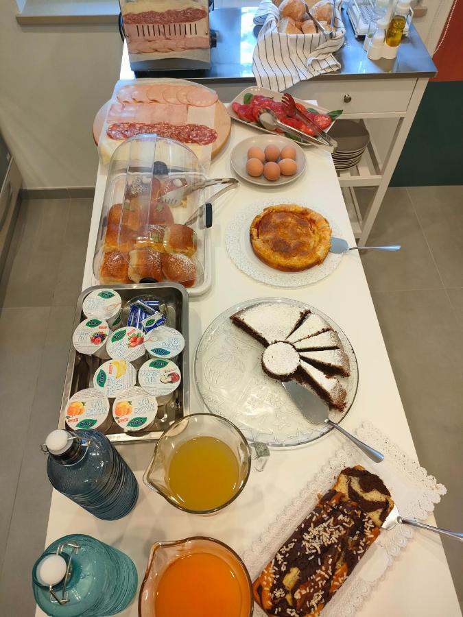 סורנטו Maison Nana מראה חיצוני תמונה